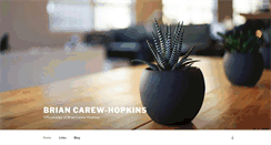 Desktop Screenshot of carew-hopkins.com